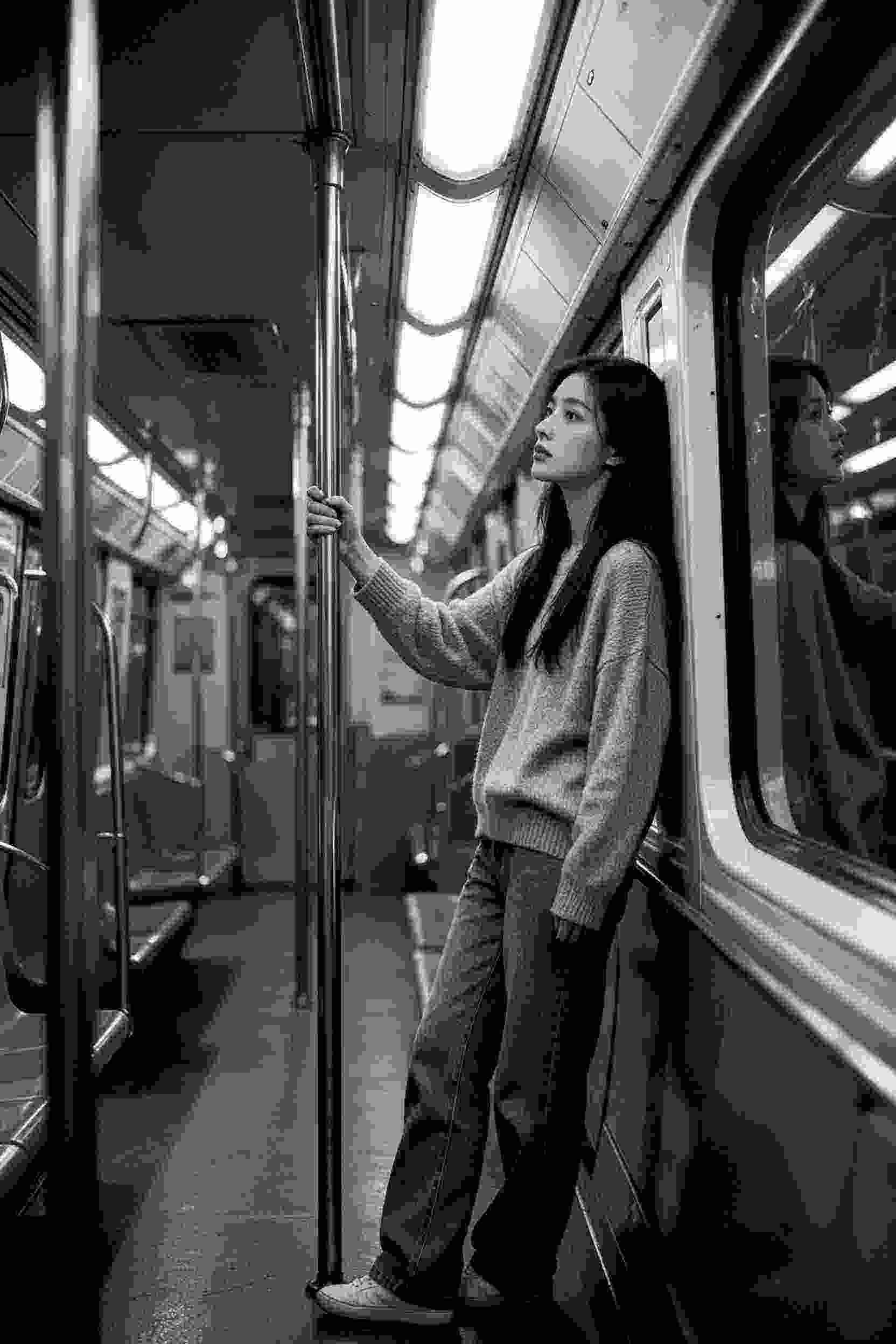 都市男女